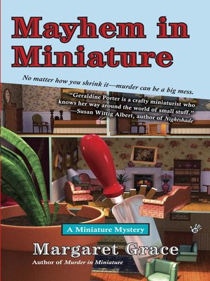 cover image of Mayhem in Miniature